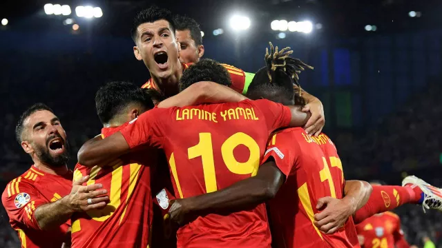 Tatap Spanyol vs Jerman di Euro 2024, Rodri: Kami Tidak Takut! - GenPI.co