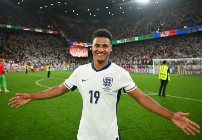 Profil-Supersub-Ollie-Watkins-Penentu-Inggris-ke-Final-Euro-2024